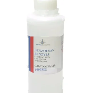 benzoesan benzylu o — zdjęcie produktu